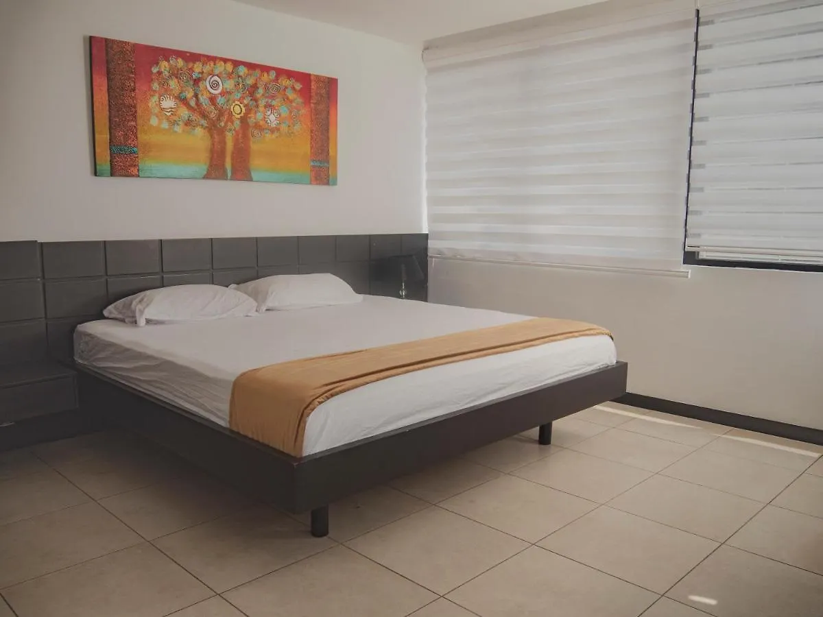 #2 Suite Luxury - Puerto Santa Ana Guayaquil Apartmán