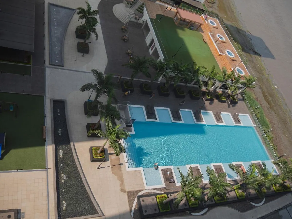 #2 Suite Luxury - Puerto Santa Ana Guayaquil Ecuador