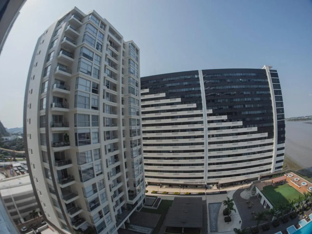 #2 Suite Luxury - Puerto Santa Ana Guayaquil