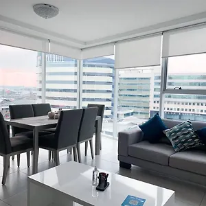 Lujoso Depa Con Vista A Todo Guayaquil! Apartamento